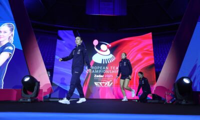 Europei a squadre tennistavolo 2025