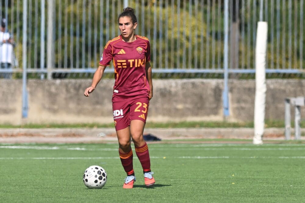 Calcio femminile, riprende la Serie A: la Juve cerca continuità, Roma Inter il big match del 4° turno Calcio femminile, riprende la Serie A: la Juve cerca continuità, Roma Inter il big match del 4° turno