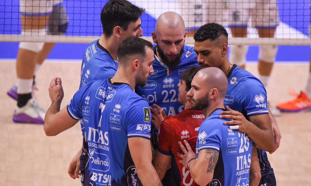 Trento volley