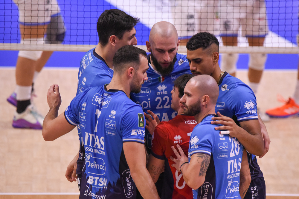 Dove vedere in tv Civitanova Trento oggi, Superlega volley: orario, programma, streaming Dove vedere in tv Civitanova Trento oggi, Superlega volley: orario, programma, streaming