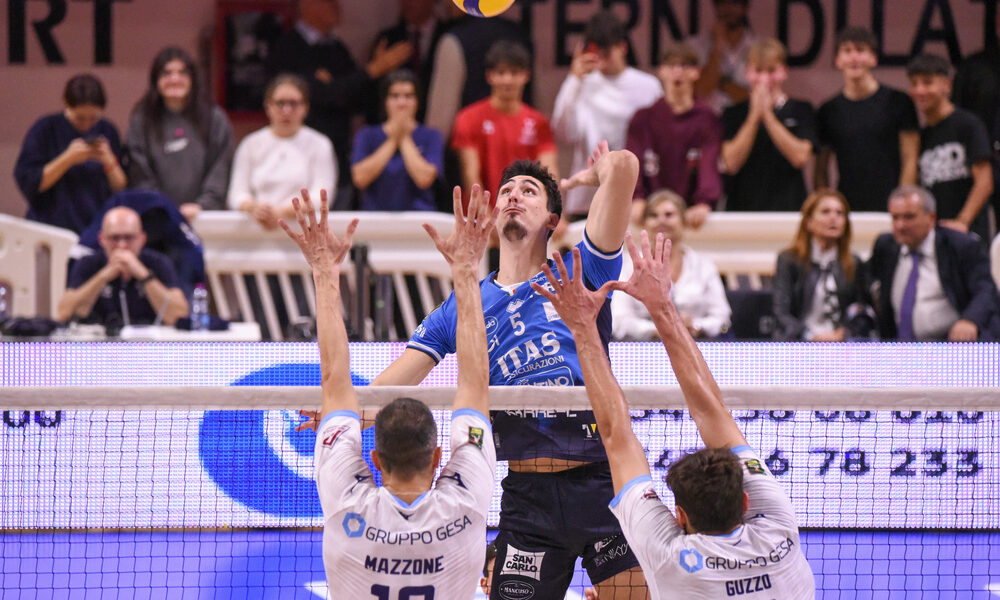 Trento volley