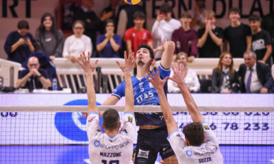 Trento volley