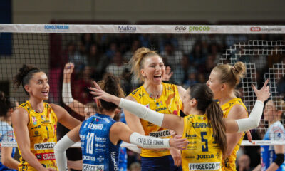Conegliano volley