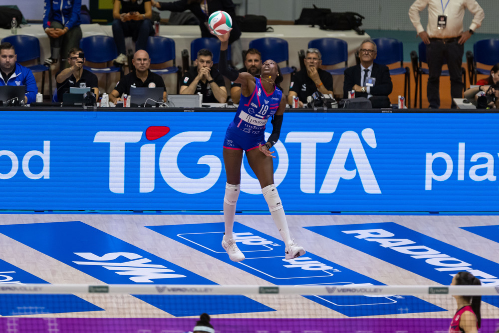 Volley femminile, Milano espugna Perugia: Egonu top scorer, Pietrini torna in doppia cifra Volley femminile, Milano espugna Perugia: Egonu top scorer, Pietrini torna in doppia cifra