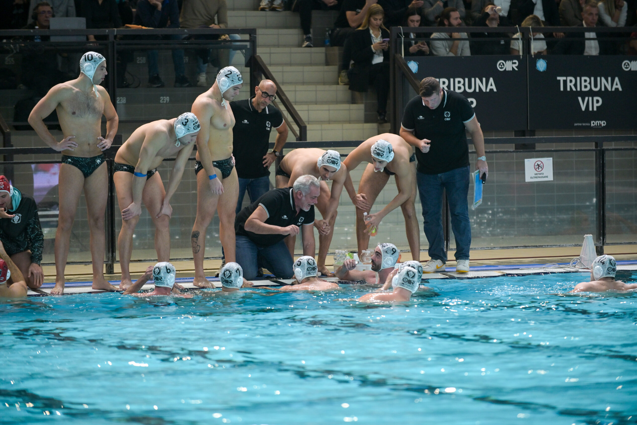 Pallanuoto: quinta giornata per la Serie A1, big match tra Savona e AN Brescia Pallanuoto: quinta giornata per la Serie A1, big match tra Savona e AN Brescia