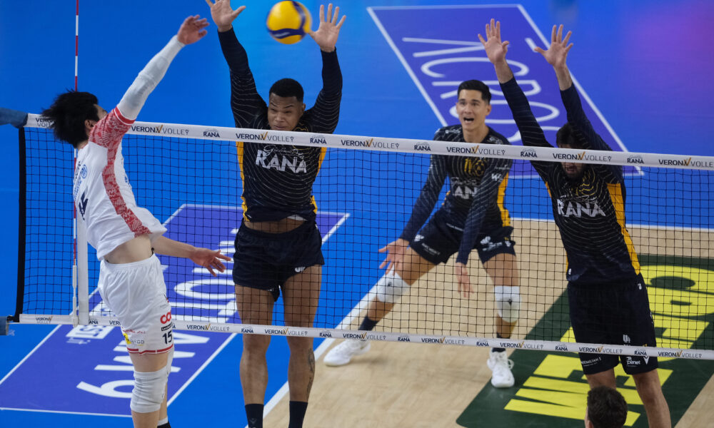 Verona volley
