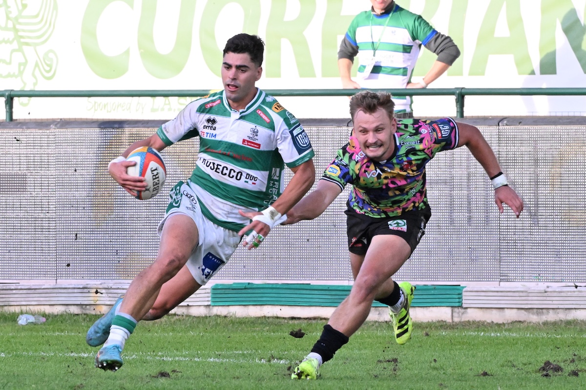 United Rugby Championship, Treviso a Edimburgo in cerca di conferme