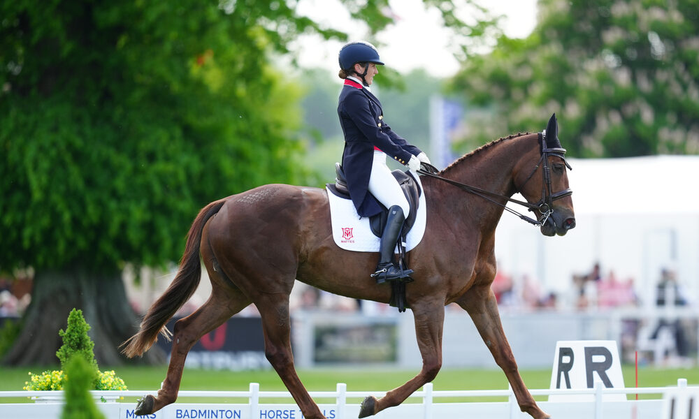 Laura Collett / IPA Sport