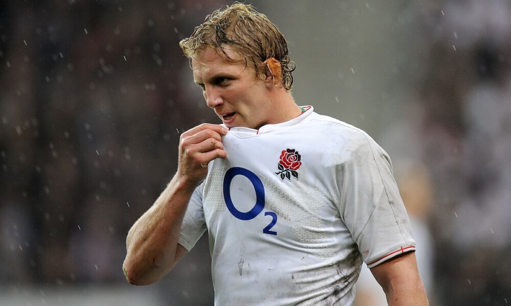 Lewis Moody
