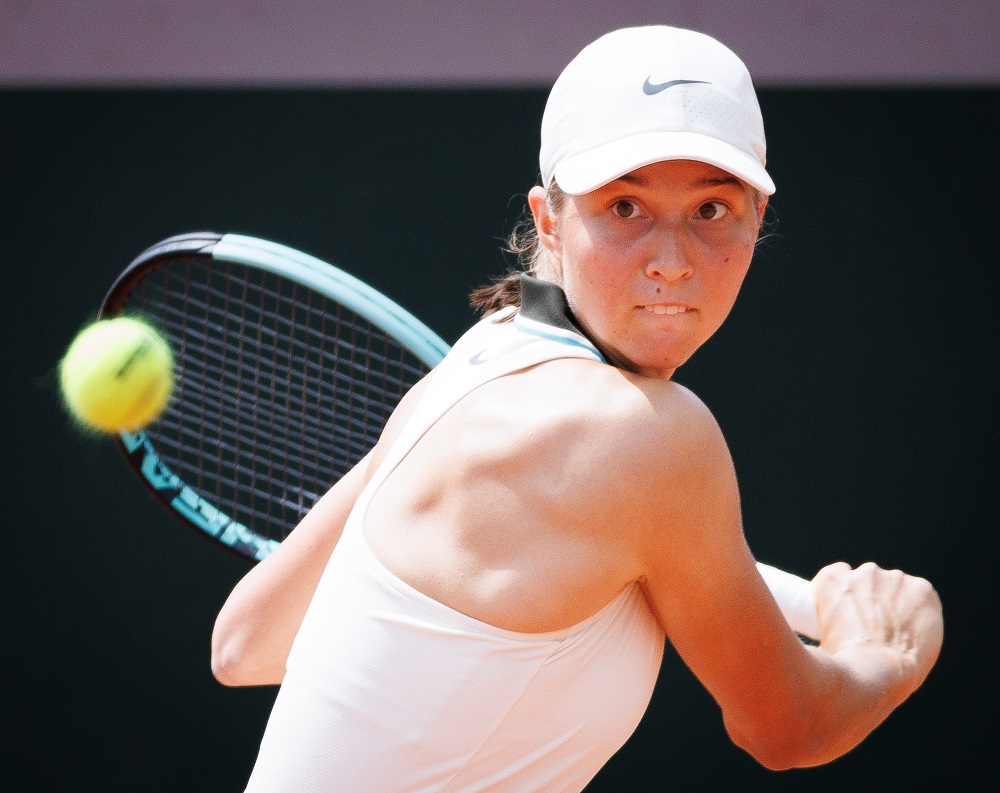 WTA Jiujiang 2025, Lilli Tagger continua a stupire e vola in semifinale. Avanzano Golubic, Salkova e Blinkova WTA Jiujiang 2025, Lilli Tagger continua a stupire e vola in semifinale. Avanzano Golubic, Salkova e Blinkova