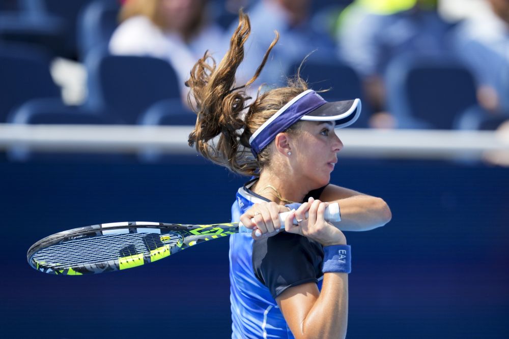 wta chennai 2025 lucia bronzetti perde la maratona con kawa ed esce al primo turno da Oasport.it wta chennai 2025 lucia bronzetti perde la maratona con kawa ed esce al primo turno