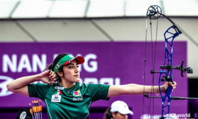 Mariana Bernal-Compound_World Archery