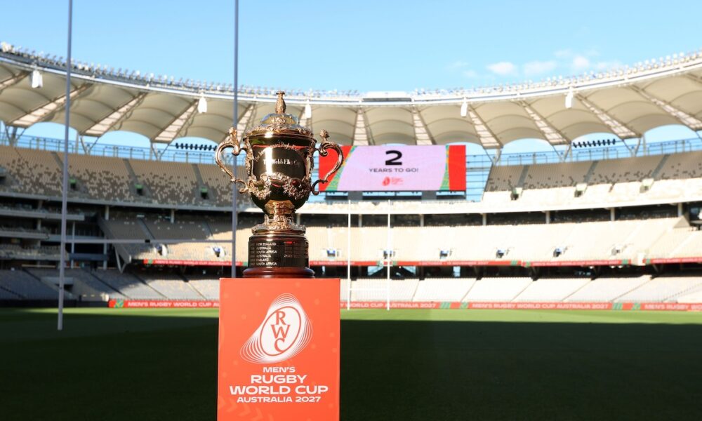 Coppa del Mondo 2027