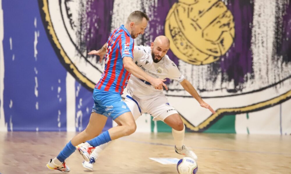 Meta Catania-Divisione Calcio a 5