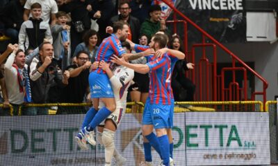 Meta Catania_Divisione Calcio a 5