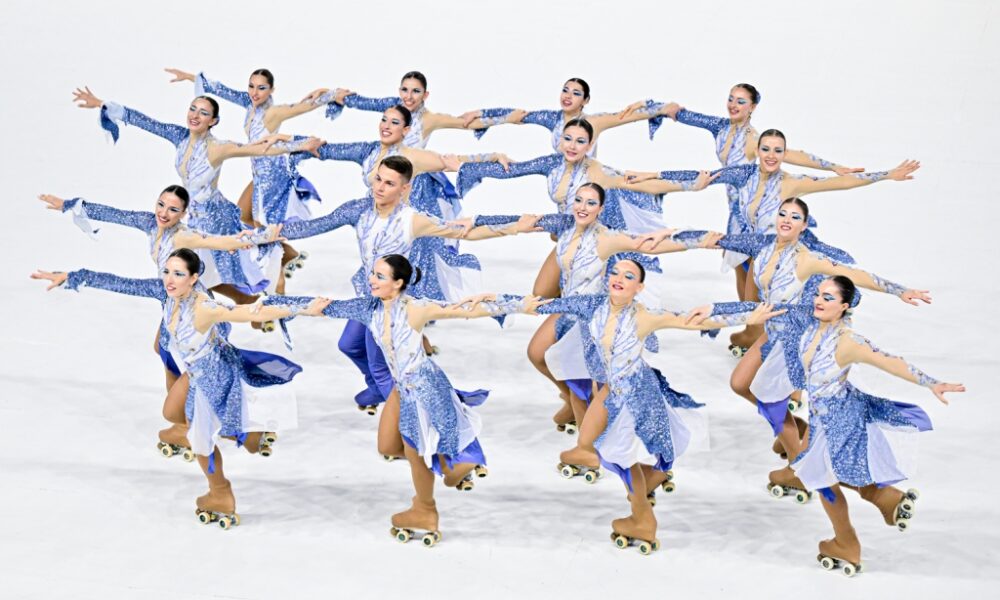 Monza Precision Team