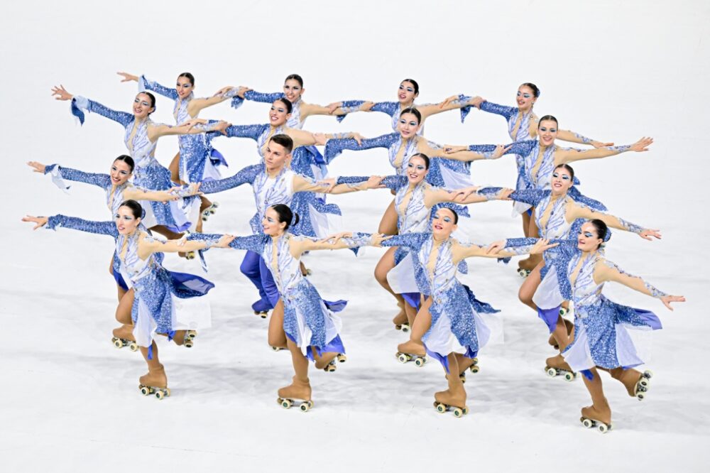 Pattinaggio artistico a rotelle: tripletta nel sicro Senior ai Mondiali di Pechino! Tanti podi nell’ultima giornata Pattinaggio artistico a rotelle: tripletta nel sicro Senior ai Mondiali di Pechino! Tanti podi nell’ultima giornata