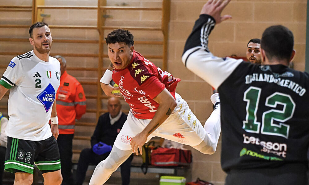 Serie A Gold Pallamano / FIGH (Vanni Caputo)