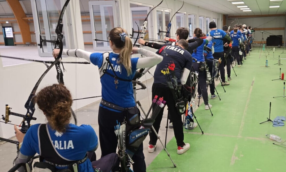 Nazionale Italiana Tiro con l'arco / FITA