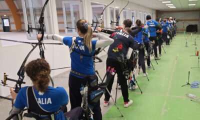 Nazionale Italiana Tiro con l'arco / FITA