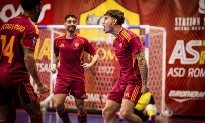 Roma 1927_Divisione Calcio a 5