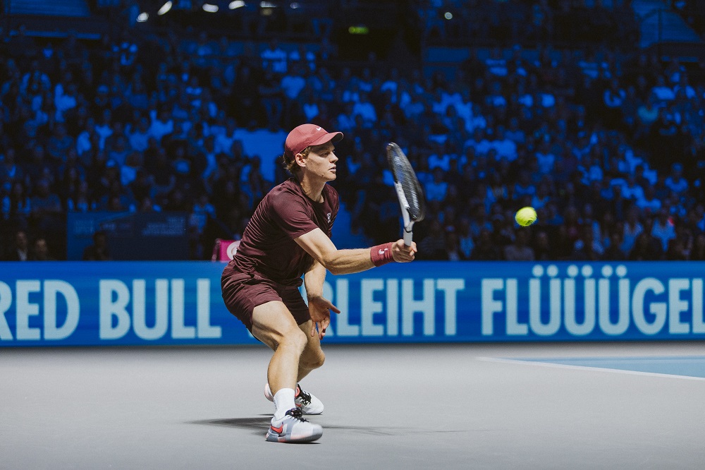 LIVE Sinner Bergs, ATP Parigi 2025 in DIRETTA: inizia una delicata avventura nel 1000 francese LIVE Sinner Bergs, ATP Parigi 2025 in DIRETTA: inizia una delicata avventura nel 1000 francese