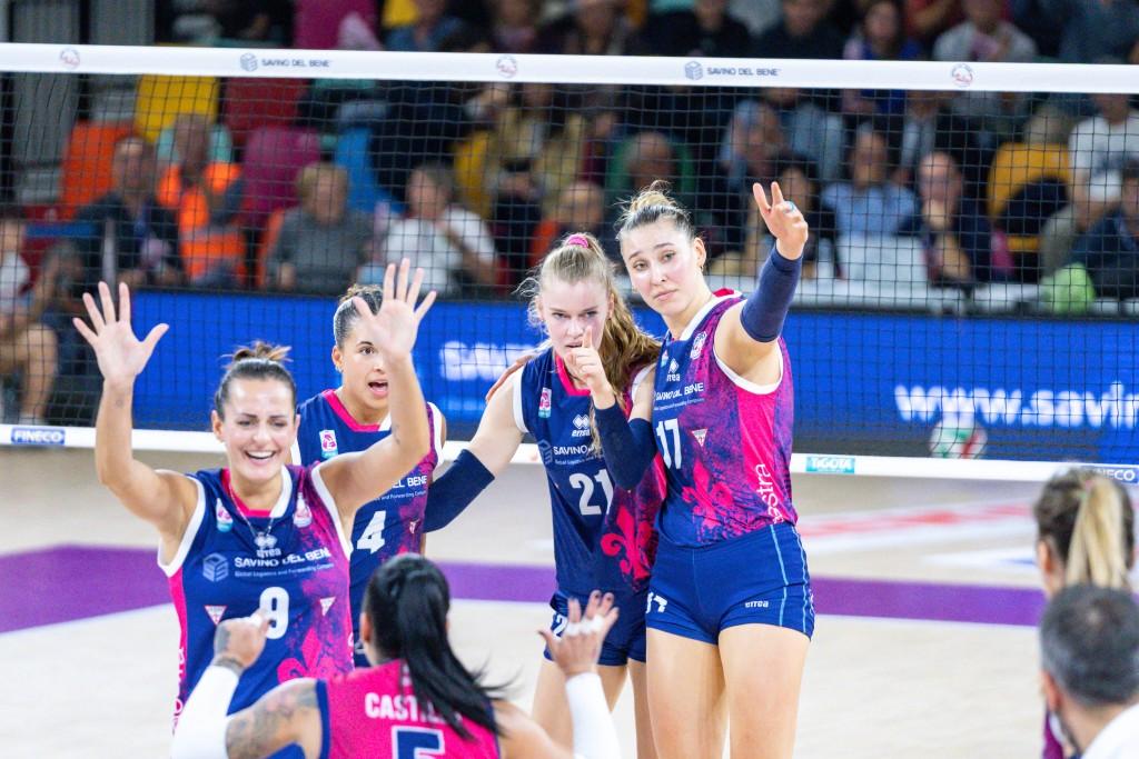 Serie A1 femminile: Scandicci, Conegliano e Novara soffrono ma vincono. Vallefoglia e Cuneo sorridono Serie A1 femminile: Scandicci, Conegliano e Novara soffrono ma vincono. Vallefoglia e Cuneo sorridono