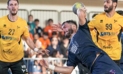 Serie A Gold Pallamano - Salvo Barbagallo