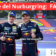 MotorNews Verstappen al Nurburgring