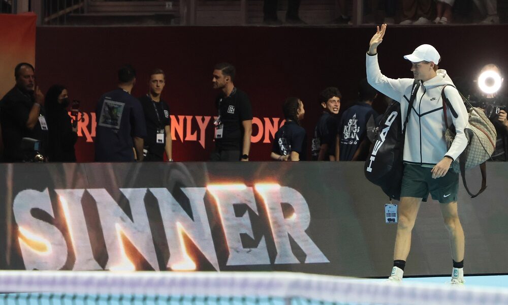 Jannik Sinner