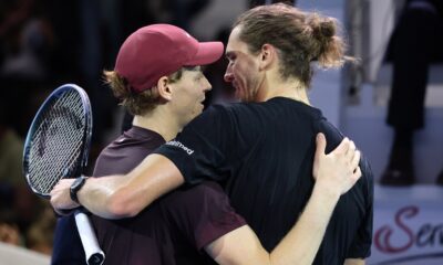 Jannik Sinner - Alexander Zverev