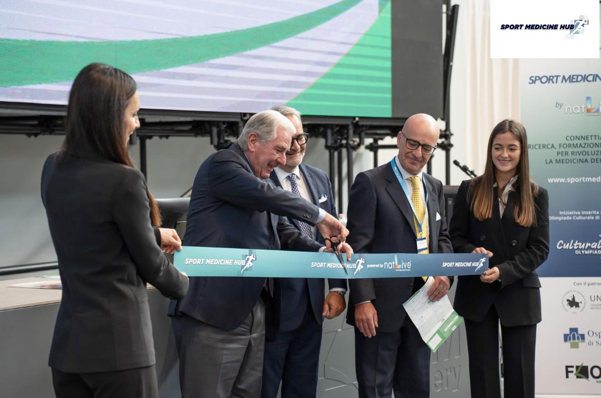 Fabio Porcellini presenta Sport Medicine Hub: quando scienza e tecnologia si incontrano nello sport