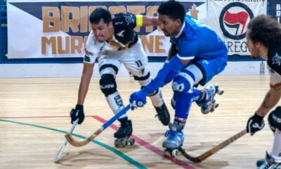 Viareggio-Novara Hockye pista - FISR - Emanuele Bernardini