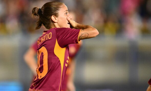 Manuela Giugliano