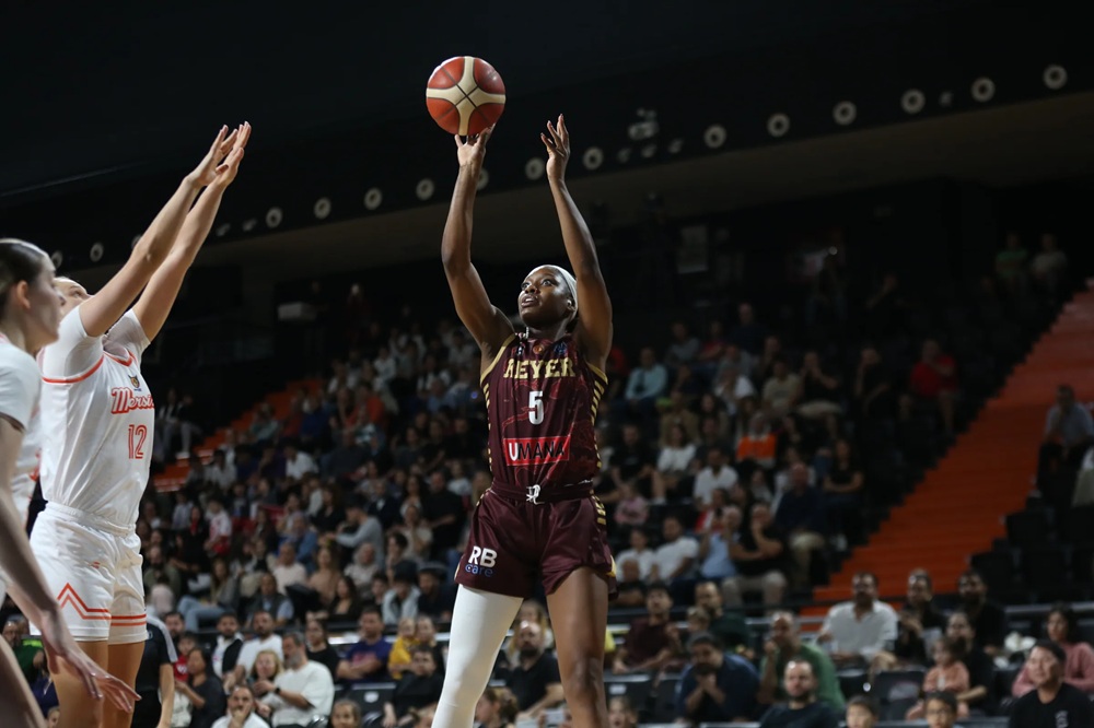 Basket femminile, Reyer Venezia sconfitta a Mersin in Eurolega Basket femminile, Reyer Venezia sconfitta a Mersin in Eurolega
