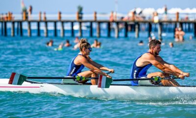 Federica Cesarini e Federico Ceccarino