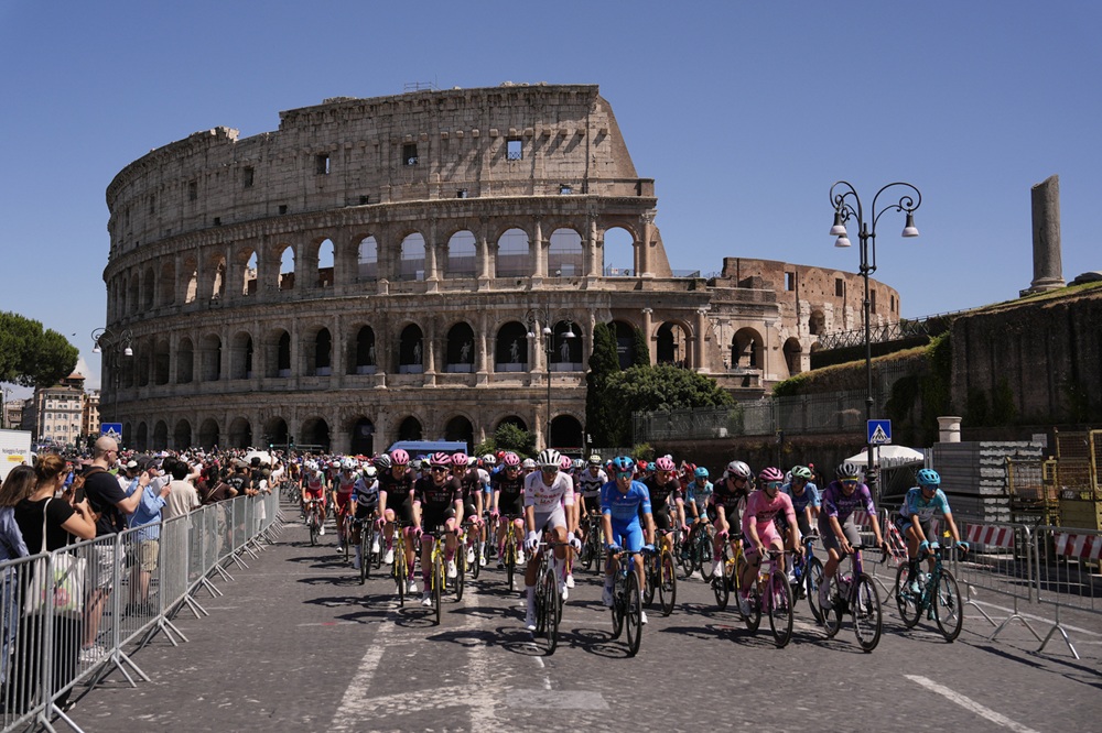quale percorso per il giro d8217italia 2026 la data della presentazione e le anticipazioni