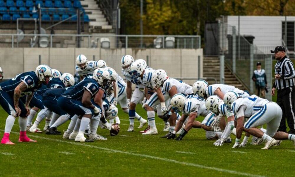 italia football americano / FIDAF/Riccardo Foglio