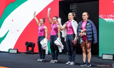 Italia ginnastica