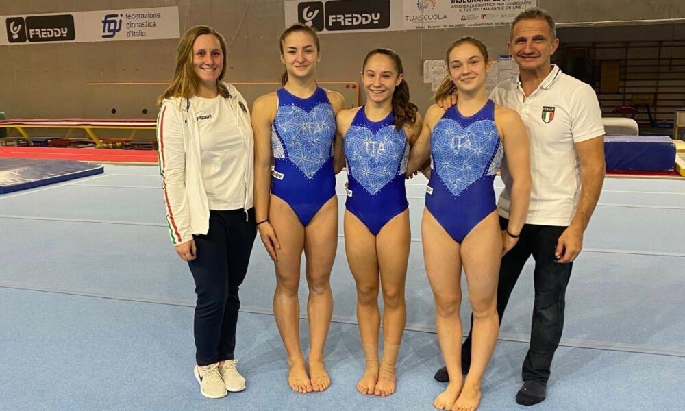 Italia ginnastica