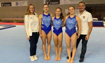 Italia ginnastica