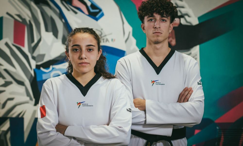 Angelo Mangione e Anna Frassica