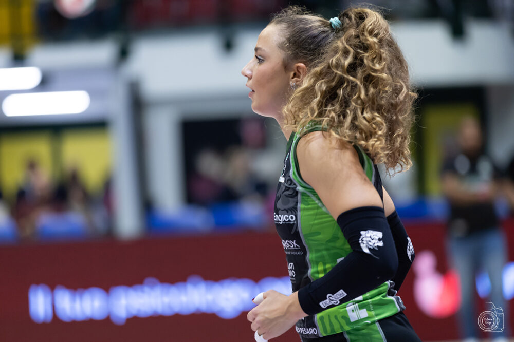 Volley femminile, Vallefoglia debutta in Europa: la prima volta è amara, ko ad Atene in Challenge Cup