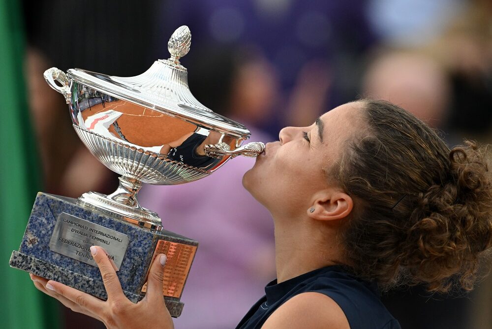 jasmine paolini un 2025 da ricordare per continuit224 da Oasport.it jasmine paolini un 2025 da ricordare per continuit224