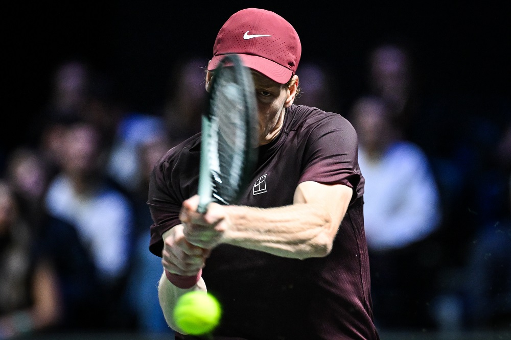 Ambesi: “Sinner mi ha spaventato. Il ritorno al n.1 avrebbe dell’incredibile” Ambesi: “Sinner mi ha spaventato. Il ritorno al n.1 avrebbe dell’incredibile”