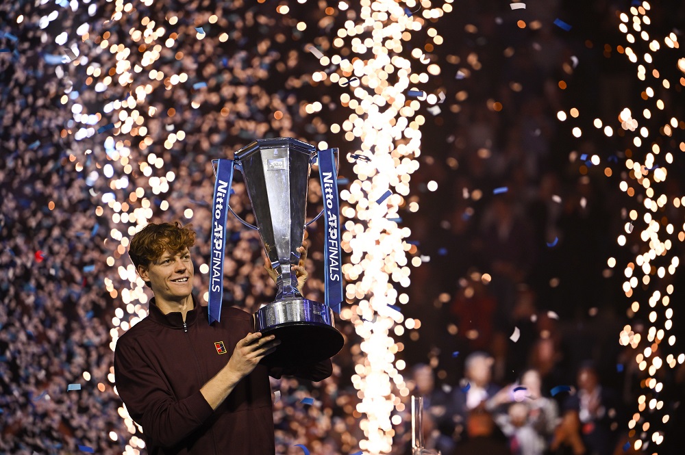 sinner alcaraz record di ascolti tra rai e sky incontro di tennis pi249 visto in era auditel da Oasport.it sinner alcaraz record di ascolti tra rai e sky incontro di tennis pi249 visto in era auditel