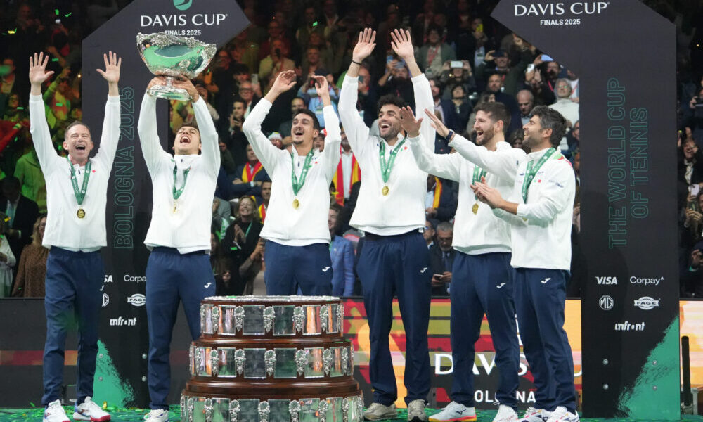 Italia Coppa Davis
