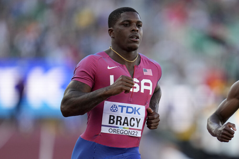 Atletica, Marvin Bracy positivo al testosterone. 45 mesi di squalifica per l’ex argento mondiale dei 100
