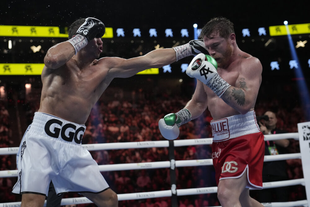 Boxe, Gennady Golovkin è il nuovo presidente della federazione internazionale Boxe, Gennady Golovkin è il nuovo presidente della federazione internazionale