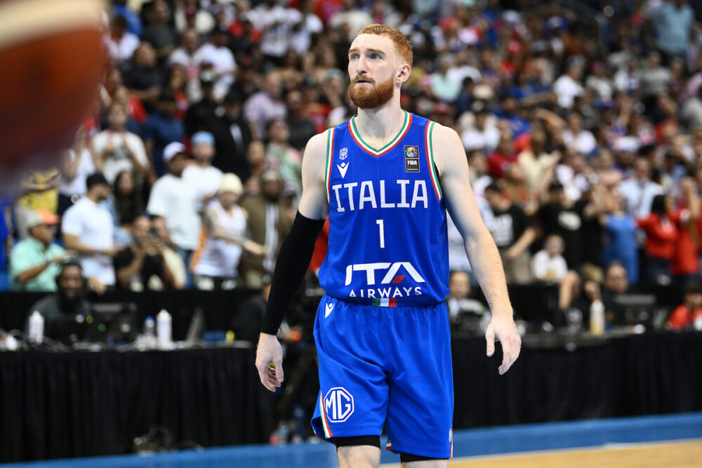 Basket, Italia in Lituania con l’aggiunta di Mannion al gruppo di Tortona per le qualificazioni ai Mondiali 2027